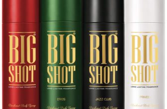 OSCAR Big Shot Jazz Club, Privee, Eros & Red (150mlx4) Long Lasting Body Deo Deodorant Spray  –  For Men & Women(600 ml, Pack of 4)