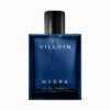 VILLAIN Hydra Perfume | Long Lasting EDP | Aquatic & Citrus Fragrance Eau de Parfum  –  100 ml(For Men)