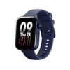 Cultsport Cult.Sport Burn Plus 1.78″ Amoled, Live Cricket Score, 368X448 Best-in-Class Resolution, Bt Calling, Crown Control, Always On Display, 7 Days Battery Life,(Blue Silicone Strap)