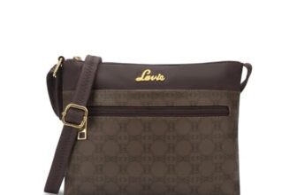 Lavie Women’s Mono Lucille Top Zip Cross Body Sling Bag | Ladies Purse Handbag | Gift for Women