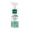Vooki Ecofriendly Tough Lime Scale Hard Water Stain Remover, Spray and Scrub Cleaner for Bathroom,Taps, Faucet, Basins, Showers & Floor Tiles Cleaner, Home and Commercial Use – 500 ml (Pack of 1)