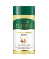 Biotique Eggplex & Keratin Shampoo for Thicker & Shinier Hair – Prevents Breakage, Gentle Cleanse | Protein Shampoo| For Men & Women – 25ml