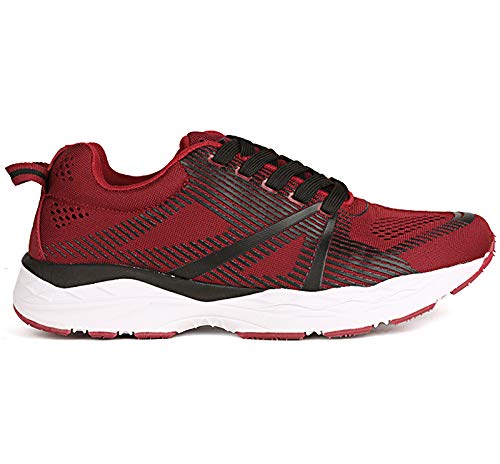 Under Armour Womens UA W TRIBASE Reign 4 Black Sneaker – 4 UK (3025053-001)