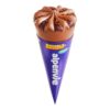 Heritage Alpenvie Double Chocorush Cone Ice Cream 110ml