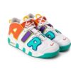 Men’s Casual Colorful High-Top Sneakers | Lightweight Fashion Sports Shoes