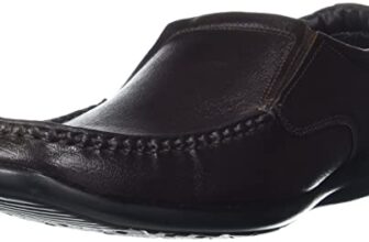 Bata Kit E Men’s Brown Formal Shoes – 7 UK (8514261)