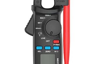 MEXTECH LEAKAGE TRUE RMS CLAMP METER DT630