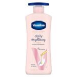 Vaseline Daily Brightening Body Lotion For Healthy & Glowing Skin with Niacinamide 400ml