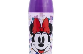 STRIDERS SPACE CANTEEN 280 ML MINNIE SUNSHINE