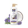 Parachute Advansed Protein Shampoo with Coconut Milk & Rosemary | Up to 96% Hair Fall Reduction & up to 23X Hair Fall Control | Protein Lock Technology | Paraben free | For Men & Women | 1.2L
