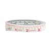 FREEMANS Double-sided Tailor Soft Measurement Tape – 1.5m/60 inches (Pack of 1)