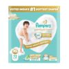 Pampers Premium Care Pant Style Baby Diapers XL 72 Count | No Marks Design | Voted India’s #1 Softest Diaper | All in 1 diaper with 360 Cottony Softness