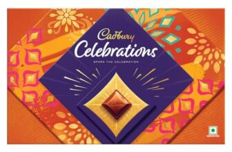 Cadbury Celebrations Assorted Chocolate Gift Pack, 141.68 g