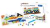 Vibgyor Vibes 240 Pc DIY Transportation Building Blocks Jigsaw Puzzle