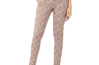 Sweet Dreams Women’s Abstract Printed Pyjama