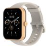 Noise Pulse 2 Max 1.85″ Display, Bluetooth Calling Smart Watch, 10 Days Battery, 550 NITS Brightness, Smart DND, 100 Sports Modes, Smartwatch for Men and Women (Blush Beige)