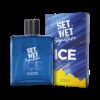 SET WET Signature Eau de Parfum ICE 100 ml Eau de Parfum  –  100 ml(For Men)