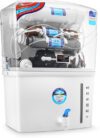 Aqua Frisch AF-001 12 L RO + UV + UF + Copper + Alkaline + Minerals Water Purifier(White)