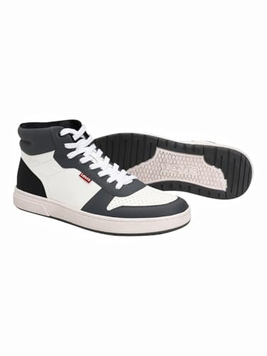 Pepe Jeans Kenton Court Navy Cupsole Sneakers