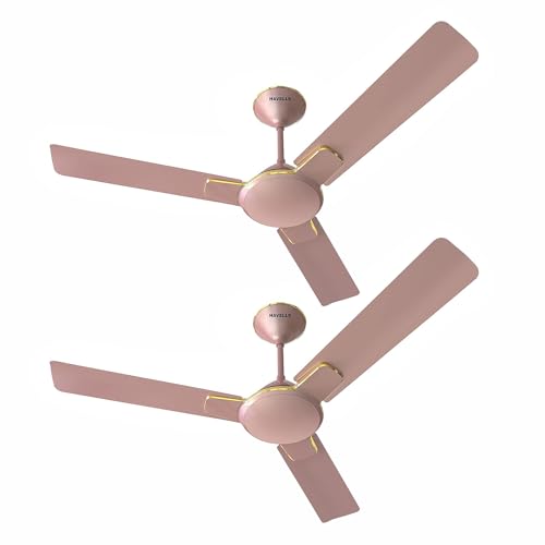 Havells Reo Tejas 1200 mm Ceiling Fan (Smoke brown)