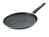 Nirlon Aluminium Non Stick Dishwasher Safe Non Induction Flat Tawa