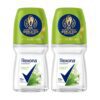 Rexona Matcha Tea & Vanilla Antiperspirant Roll-On | for Women |72H Odour Protection | Limited Edition Pack – ICC Women’s Cricket World Cup India 2025 |50 ML (Pack of 2)