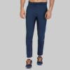 Vector X OML-193 Trackpant for Men with Two Side Zipper Pockets, Elastic and Adjustable Drawstrings