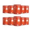 Halonix 10W B22 LED Cool Day Light Bulb, Pack of 10