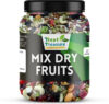 TREAT TREASURE Mixed Dried Fruits 1 kg | Nut mix | dryfruits | 1 kg(1 x 1 kg)