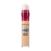 Maybelline New York Instant Age Rewind Dark Circles Treatment Concealer – Light, Packed with Goji Berry & Haloxyl, Bright & Refreshed eyes, Concealer that erase dark circles & fine lines | 6ml