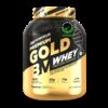 BIGMUSCLES NUTRITION Premium Gold Whey | 25g Protein Per Serving, 0g Sugar,5.5g BCAA Whey Protein(2 kg, Chocolate Brownie)
