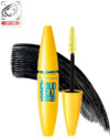 MAYBELLINE NEW YORK Volume Express Colossal Masacara, Waterproof 10 ml(Black)