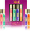 Engage Gift Set Celebrations Perfume Spray, Long Lasting Wedding Hamper by ITC (25mlx4) Perfume  –  100 ml(For Women)