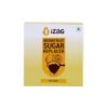 iZaG Monk Fruit Natural Sweetener Crystals (200g) | Zero Calorie Sugar Alternative | Keto & Diabetic Friendly | 1:1 Sugar Replacement | For Tea, Coffee, Cooking & Baking