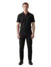 Dollar Men Co-Ord Set | Polyester Trackpants + Polo T-Shirt | Regular Fit, Quick Dry & Breathable | Gym, Casual & Sportswear | Pack of 1