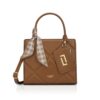 Lavie Luxe Women’s Quare26 Satchel Handbag | Satchel Bag for Work | Ladies Purse | Stylish Shoulder Bag | Gift For Women