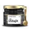 Cureveda Himalayan Shilajit For Men Resin 10 gm