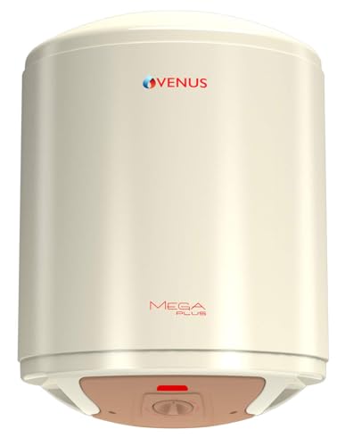 Havells Instanio Prime 25 Litre Storage Water Heater (Geyser) |Temp. Sensing Color Changing LED Indicator | Glass Coated Anti Rust Tank | Warranty: 5 Year on Tank | High Rise Compatible (White Blue)
