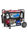 HAWK 13000E 10 kW Single‑Phase Petrol Generator – Electric & Recoil Start, 25 L Tank, AVR, Heavy‑Duty Commercial Backup”