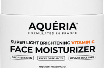 Aqueria Super Light Vitamin C Face Moisturizer 3% Niacinamide & Multi-Actives(100 g)