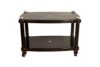 Prima 5011 Center Trolley Coffee Table/Tea Table/Teapoy for Home, Office & Outdoor (Cherry)