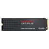 SANDISK Optimus™ 5100 NVMe™ SSD, 500GB, Upto 6600MB/s R, 5600MB/s W, 5Y Warranty, PCIe Gen 4 NVMe M.2 (2280), Gaming Storage, Internal Solid State Drive (SDSP51500GAN-000E0)