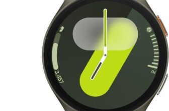 Samsung Galaxy Watch7 44mm LTE(Green Strap, 44)