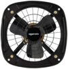 Amazon Basics High Speed Exhaust Fan I 3 Heavy Duty Blades | Rust Resistant Body | RPM 2600 | 9 inch/225mm Sweep Length (Black)