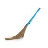 Sparkmate By Crystal No Dust Broom/Jhadu, Xtra Long Handle, Easy Floor Cleaning