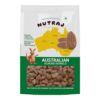 Nutraj Australian Almonds (Badam Giri) 1 kg Pouch – Whole | Dry Fruits and Nuts