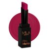 Mila Beauté Pro Matte Lipstick | Highly Pigmented & Long lasting | Semi Matte Finish | Light Weight Lipstick | Single Swipe Application | Luxurious Lip Color | Shade -(Anarkali, 4.2g)
