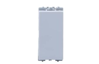 Wipro Northwest Nowa 6A One Way Switch, White (pack of 20)