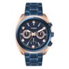 TIMEX Blue Round Dial Analog Men’s Watch – TWEG28203