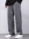 UNIFAV FASHIONS Boyfriend Men Blue Jeans